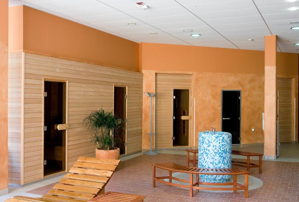 Bioenergy Resort Salinera Apartments Strunjan Esterno foto