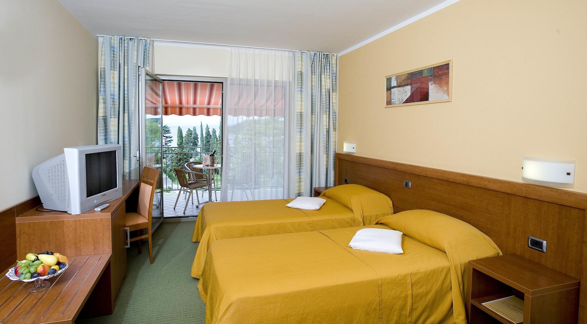 Bioenergy Resort Salinera Apartments Strunjan Esterno foto