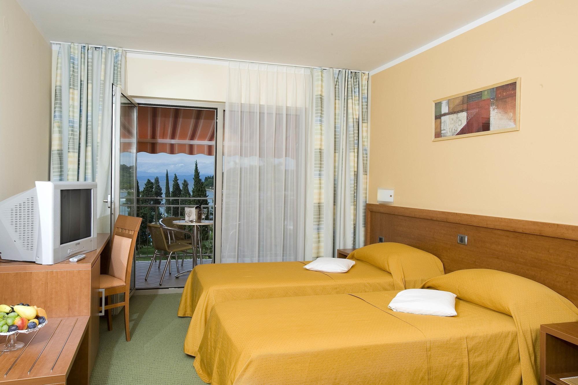 Bioenergy Resort Salinera Apartments Strunjan Esterno foto