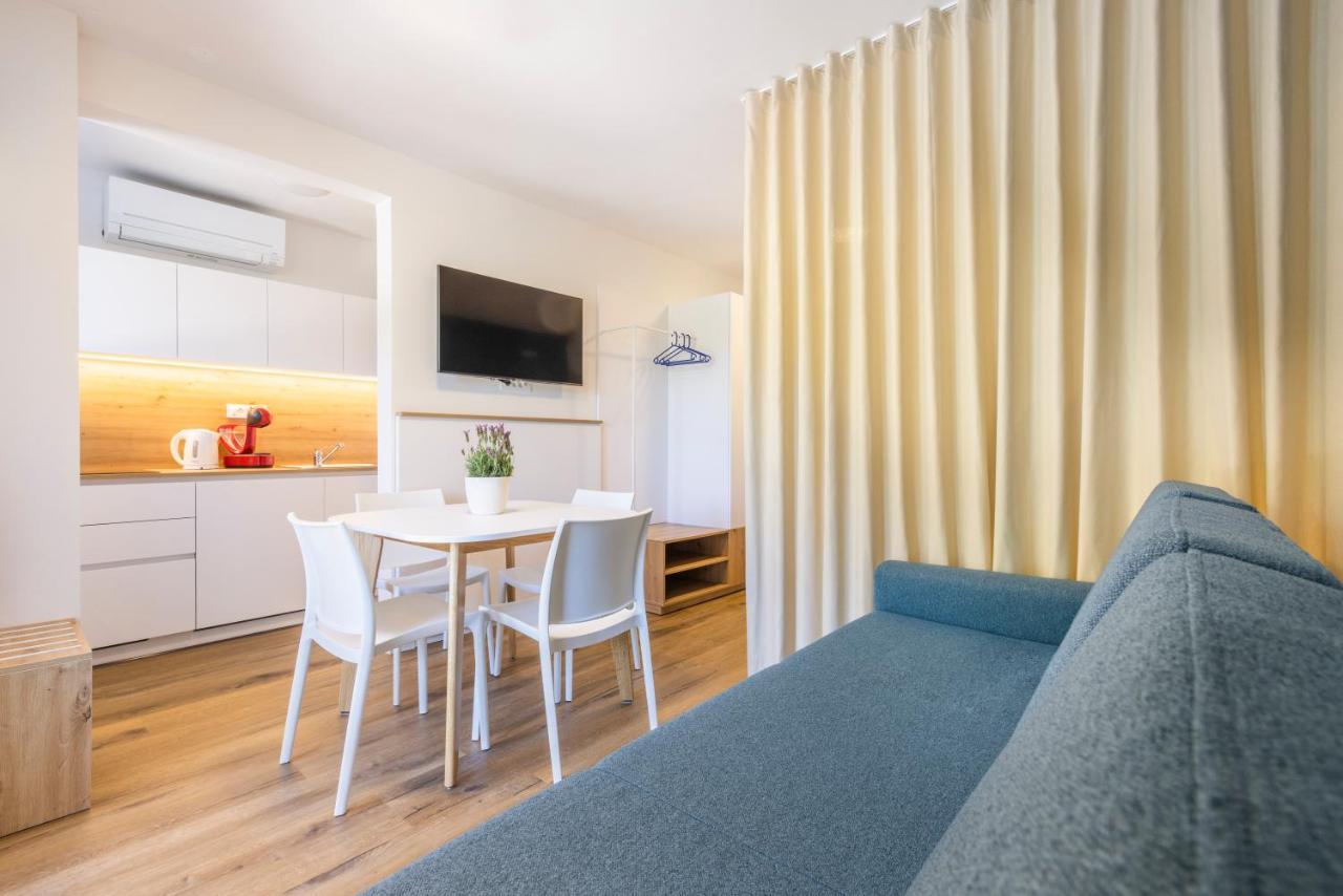 Bioenergy Resort Salinera Apartments Strunjan Esterno foto