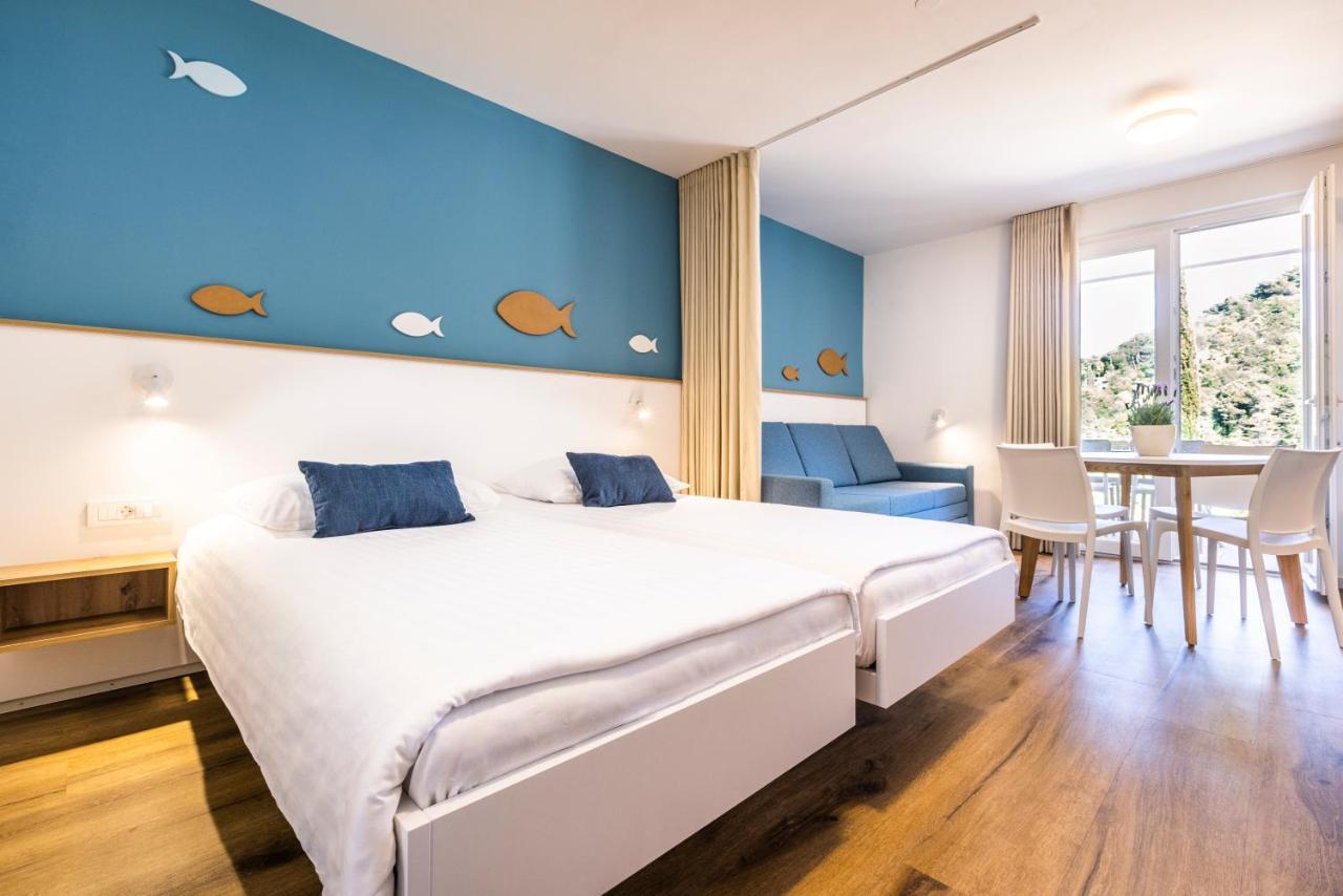Bioenergy Resort Salinera Apartments Strunjan Esterno foto