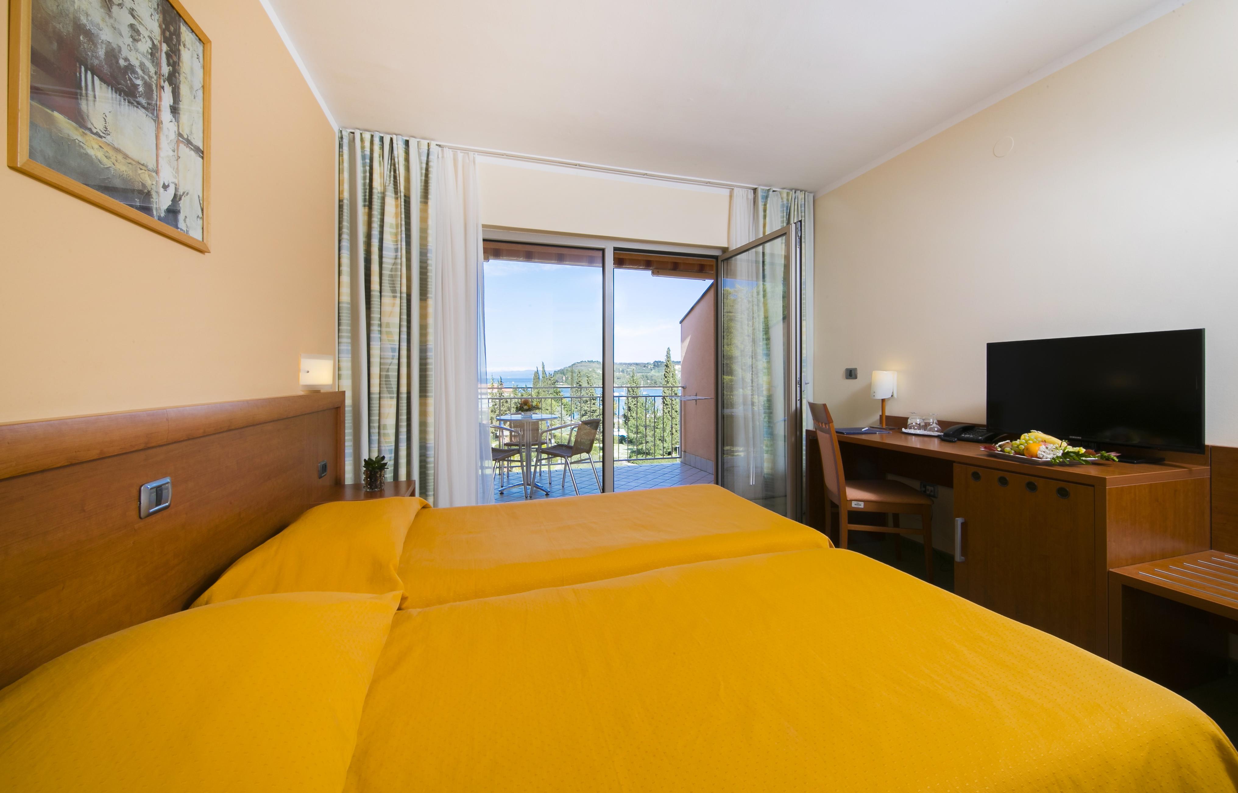 Bioenergy Resort Salinera Apartments Strunjan Esterno foto