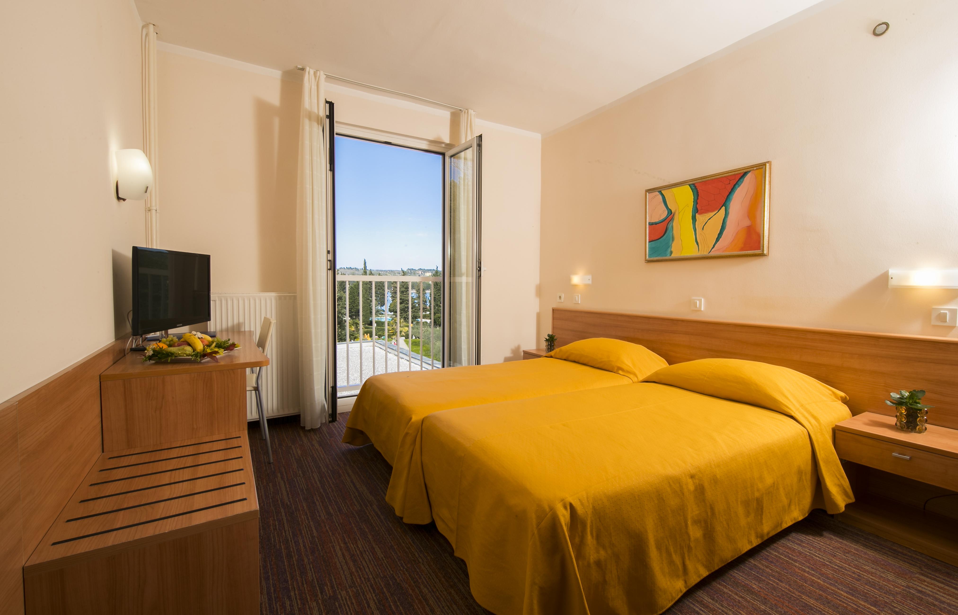 Bioenergy Resort Salinera Apartments Strunjan Esterno foto