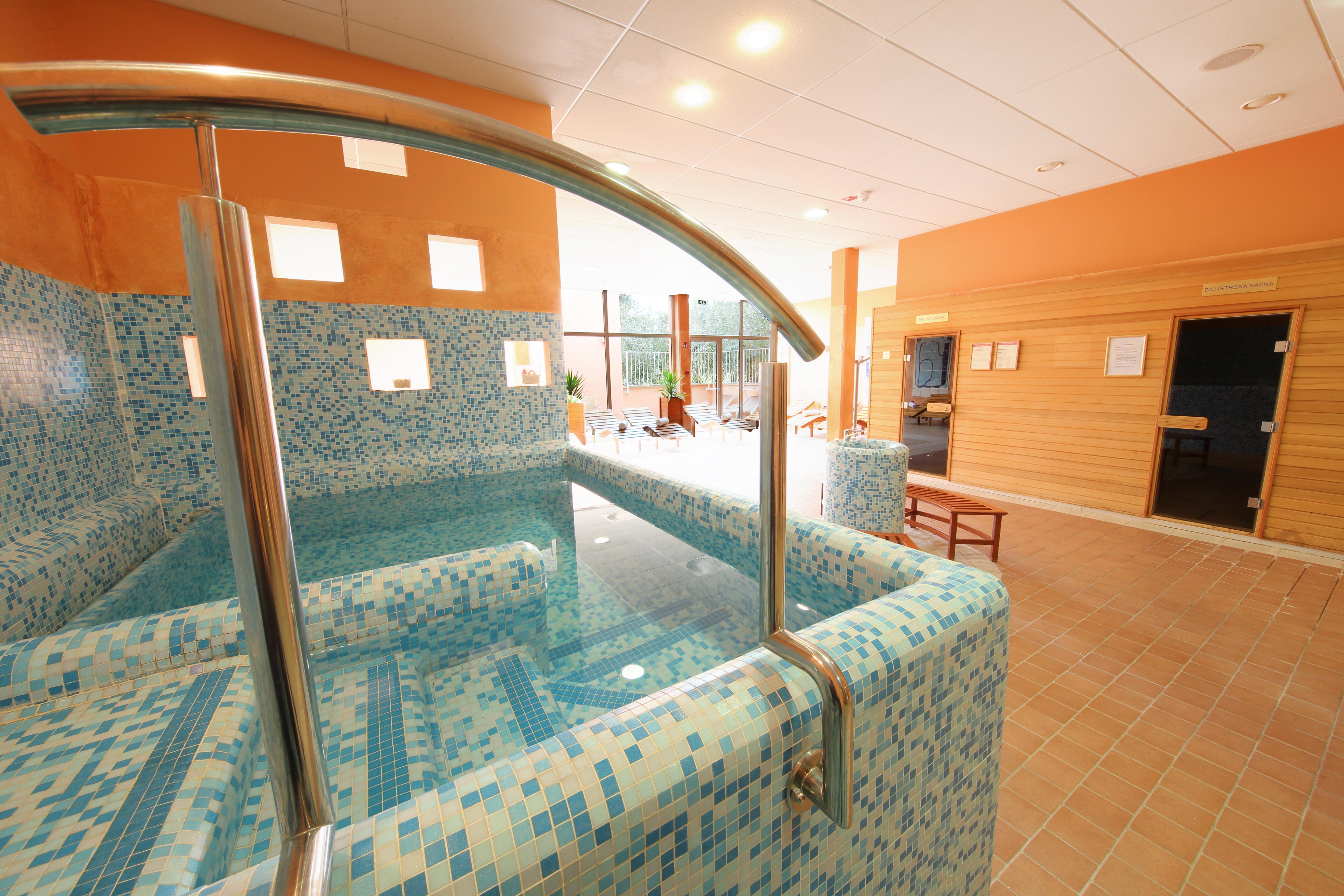 Bioenergy Resort Salinera Apartments Strunjan Esterno foto
