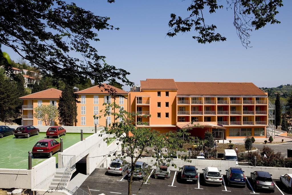 Bioenergy Resort Salinera Apartments Strunjan Esterno foto
