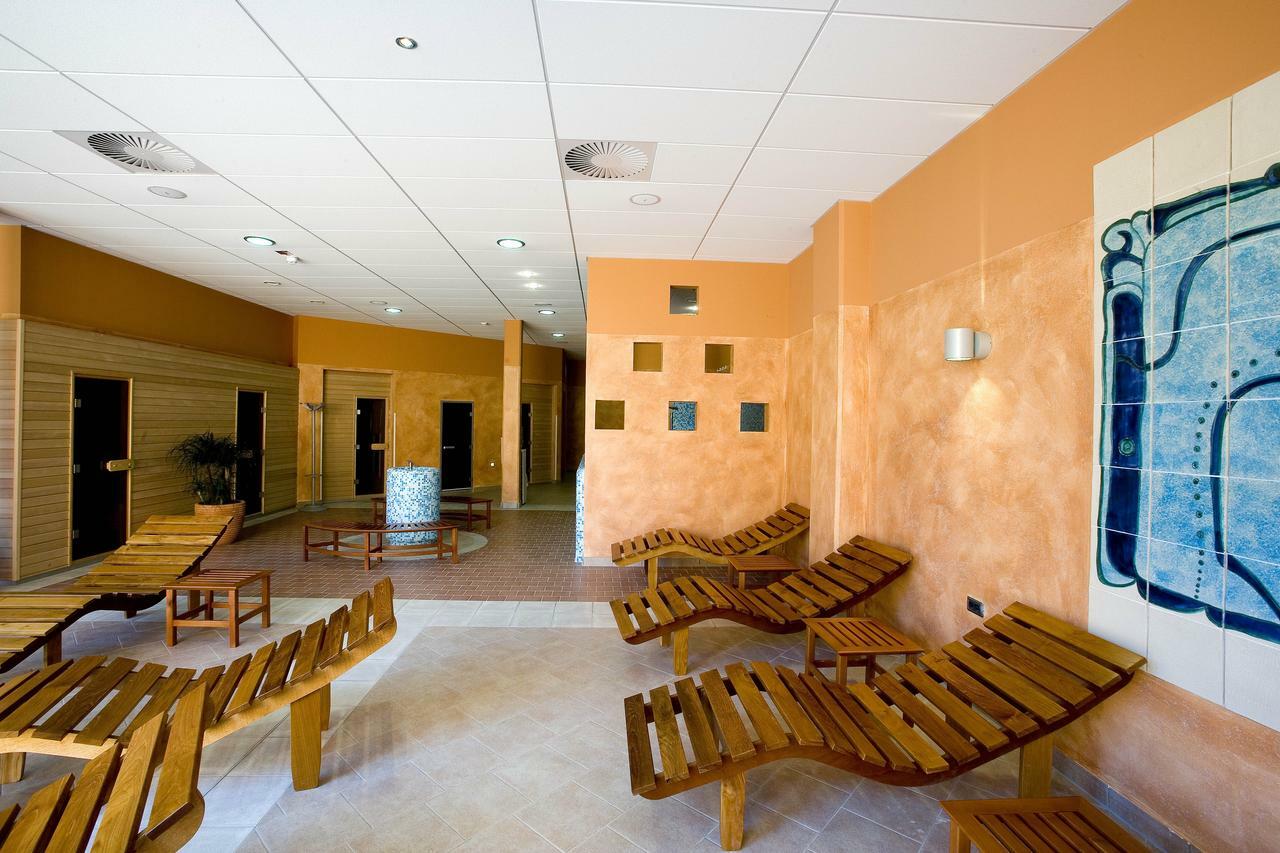 Bioenergy Resort Salinera Apartments Strunjan Camera foto