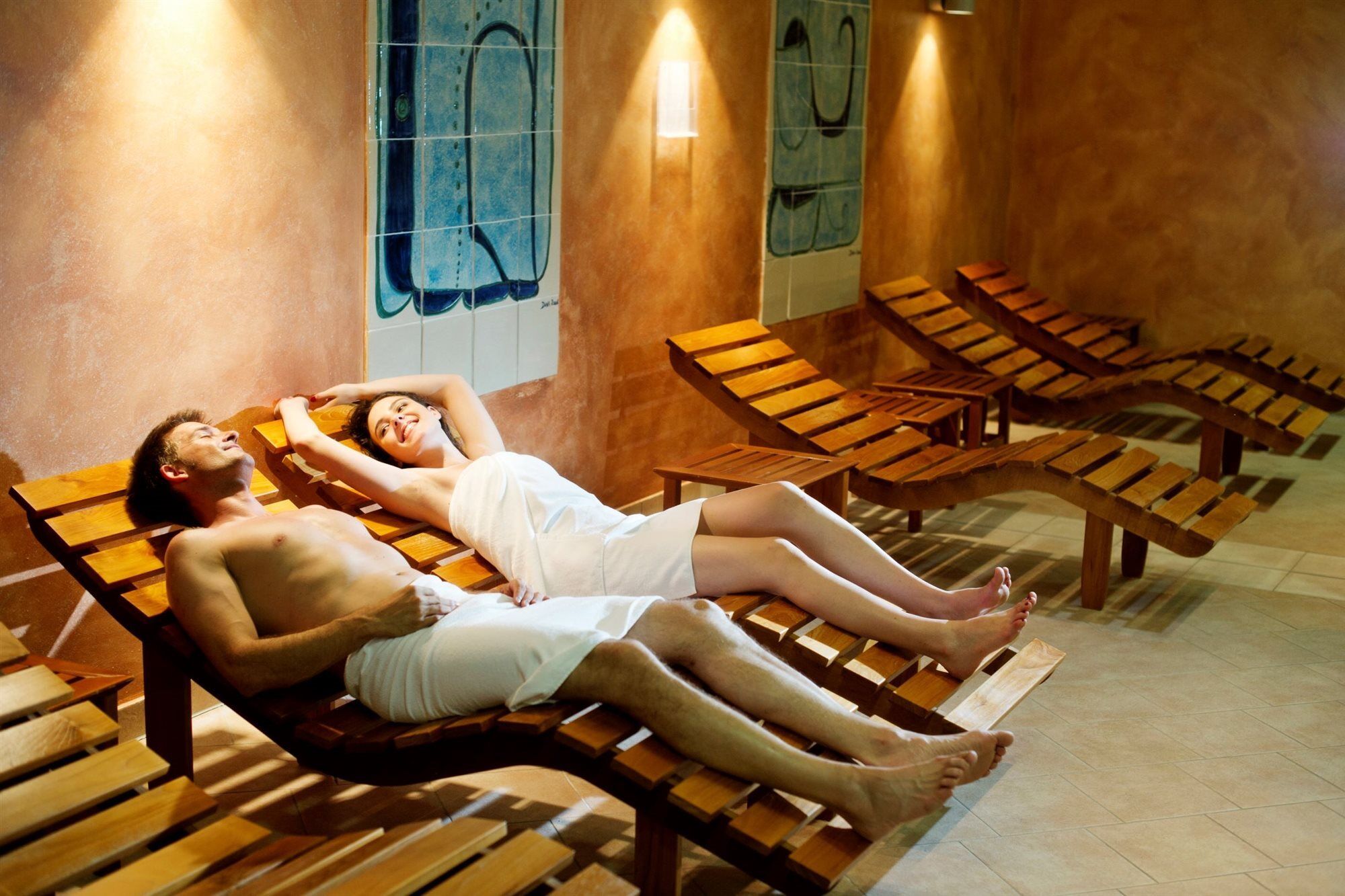 Bioenergy Resort Salinera Apartments Strunjan Esterno foto